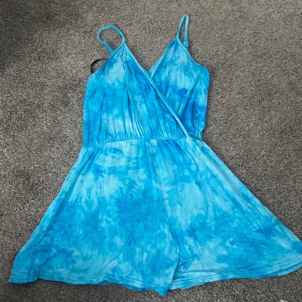 romper- great for the beach